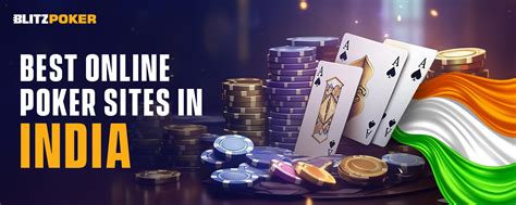 best poker sites in india